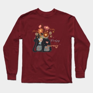 Joy In The Journey Long Sleeve T-Shirt